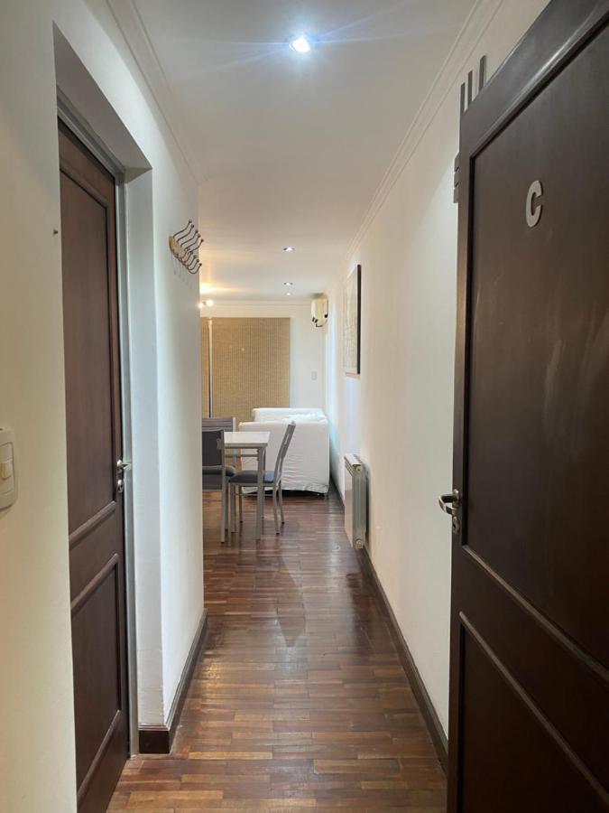 Departamento Salta Nuevo Encuentro Apartment ภายนอก รูปภาพ