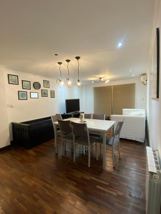 Departamento Salta Nuevo Encuentro Apartment ภายนอก รูปภาพ