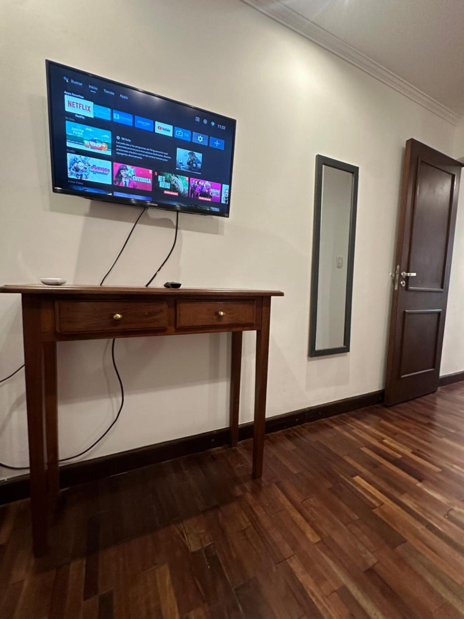 Departamento Salta Nuevo Encuentro Apartment ภายนอก รูปภาพ