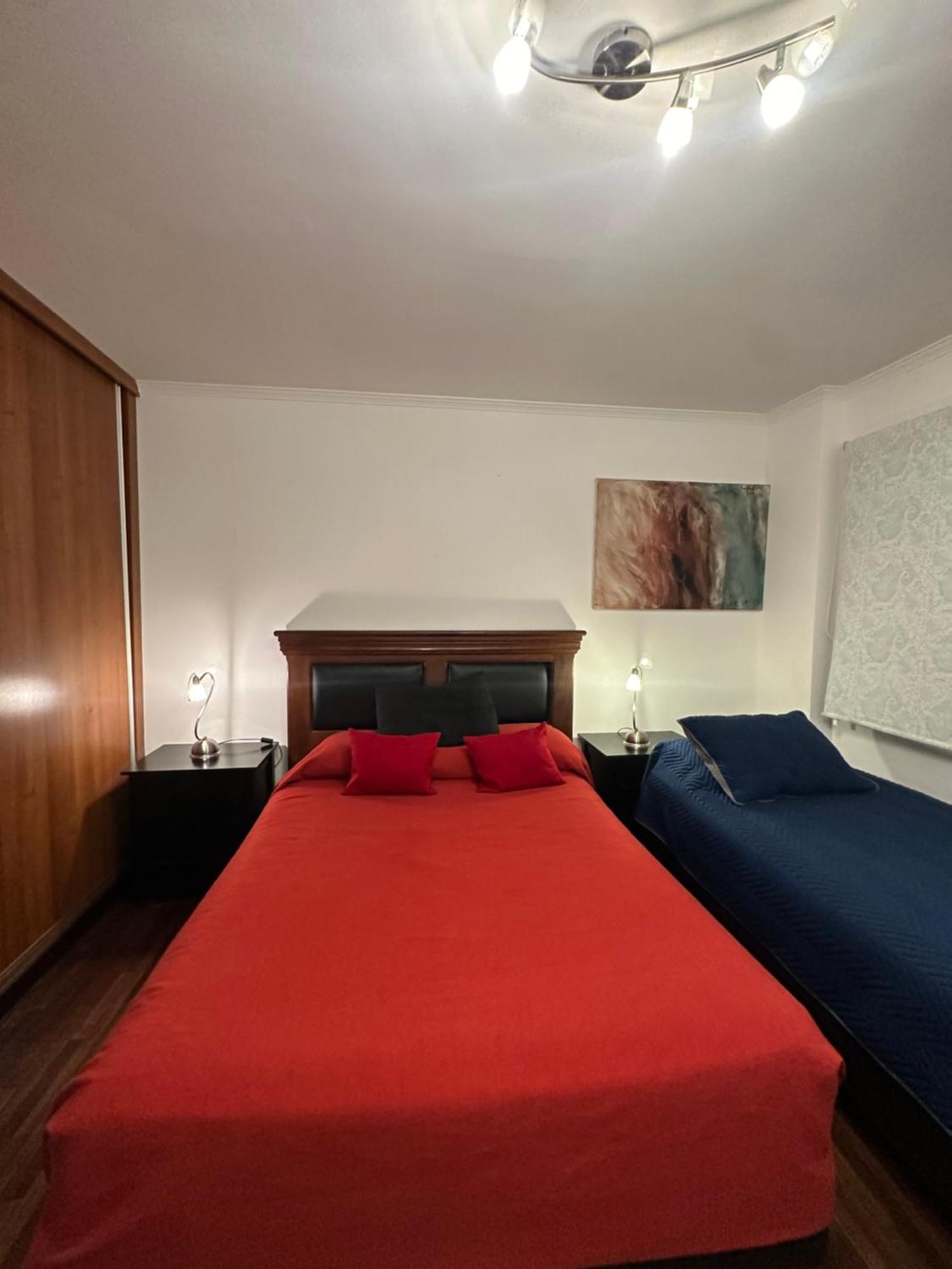 Departamento Salta Nuevo Encuentro Apartment ภายนอก รูปภาพ