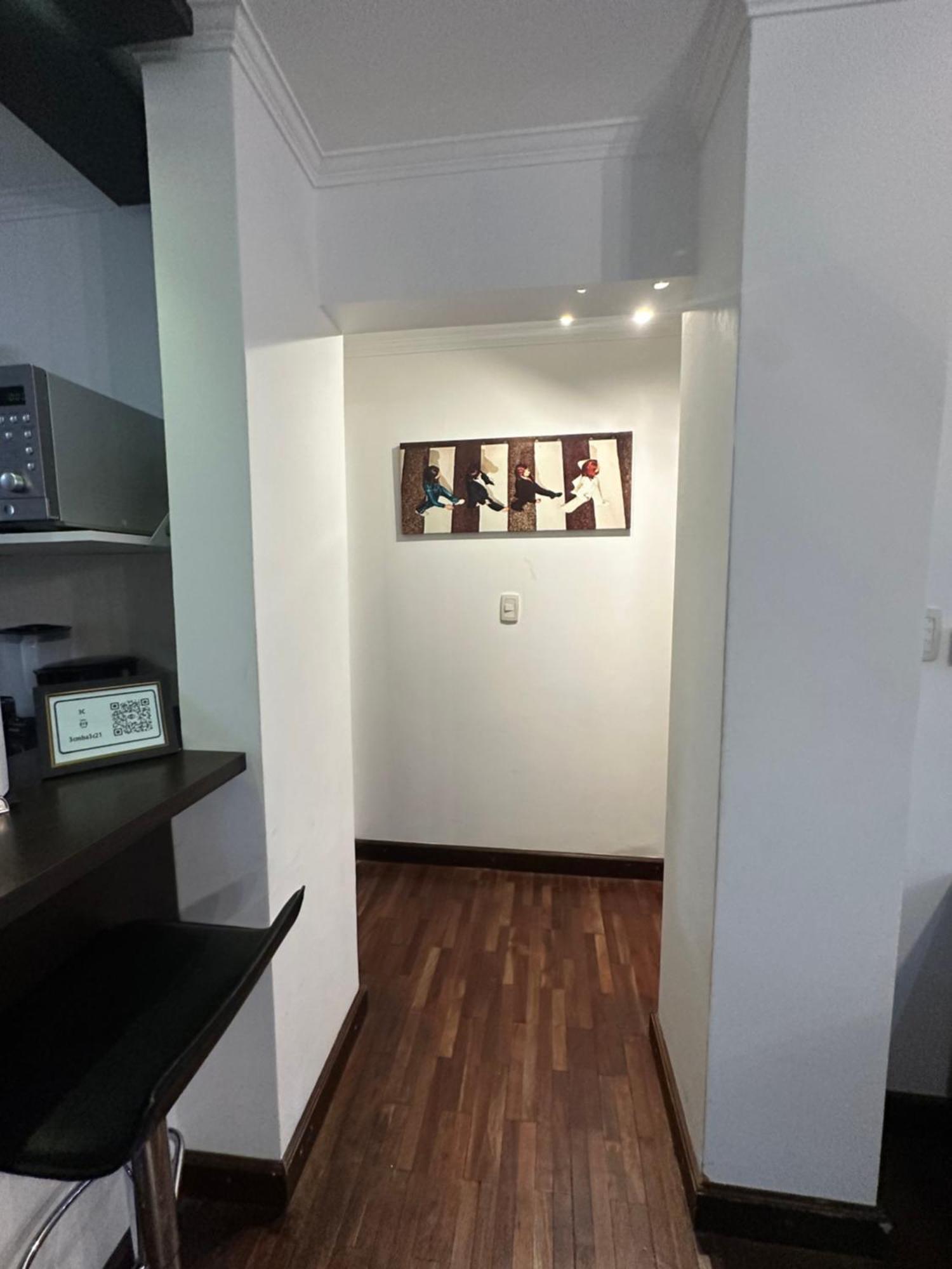 Departamento Salta Nuevo Encuentro Apartment ภายนอก รูปภาพ