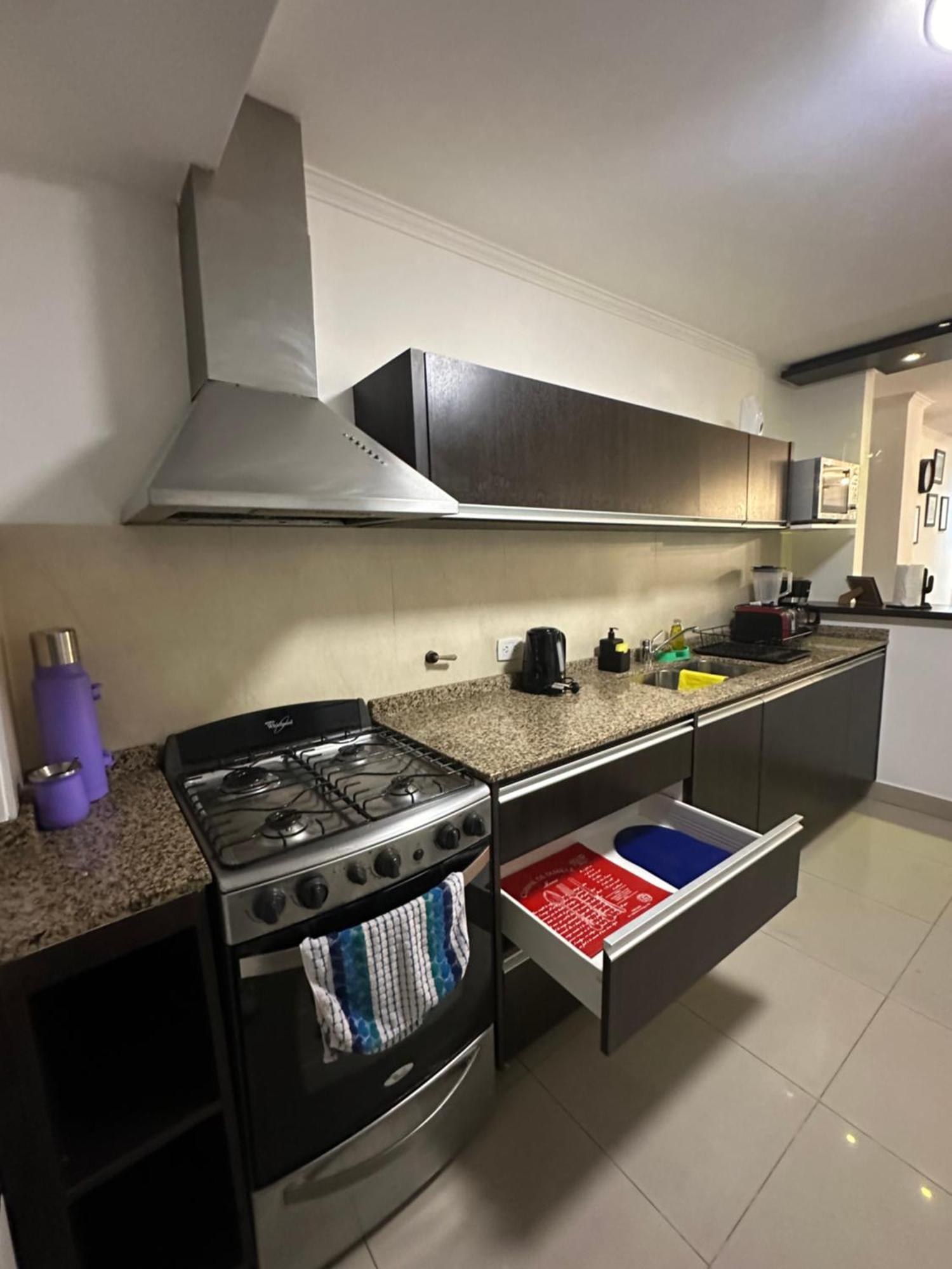 Departamento Salta Nuevo Encuentro Apartment ภายนอก รูปภาพ