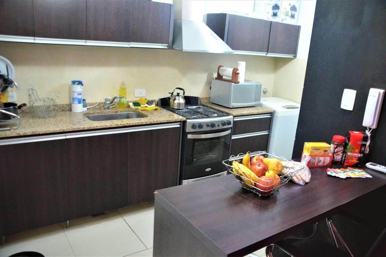 Departamento Salta Nuevo Encuentro Apartment ภายนอก รูปภาพ